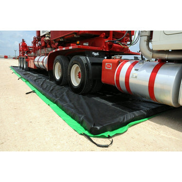 Containment Berm, Foam Wall, 12 X 72, Copolymer 2000, Part # 8585